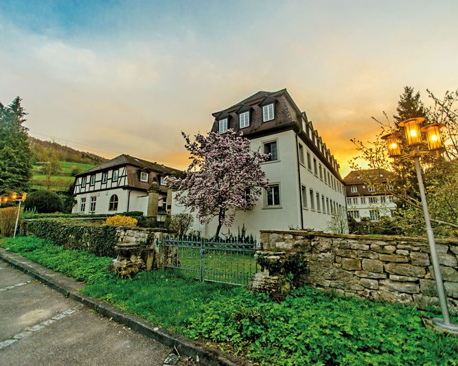 Abb. Hotel Schloss Döttingen